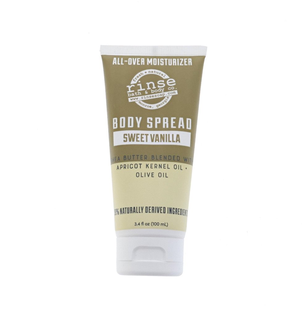 Sweet Vanilla Lotion