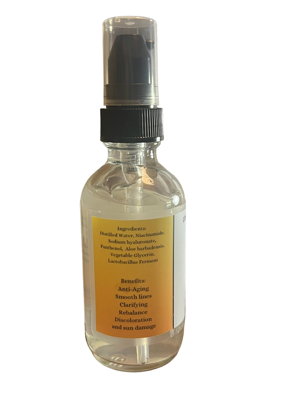 New Day - Brightening Anti Aging Facial Serum with Niacinimide