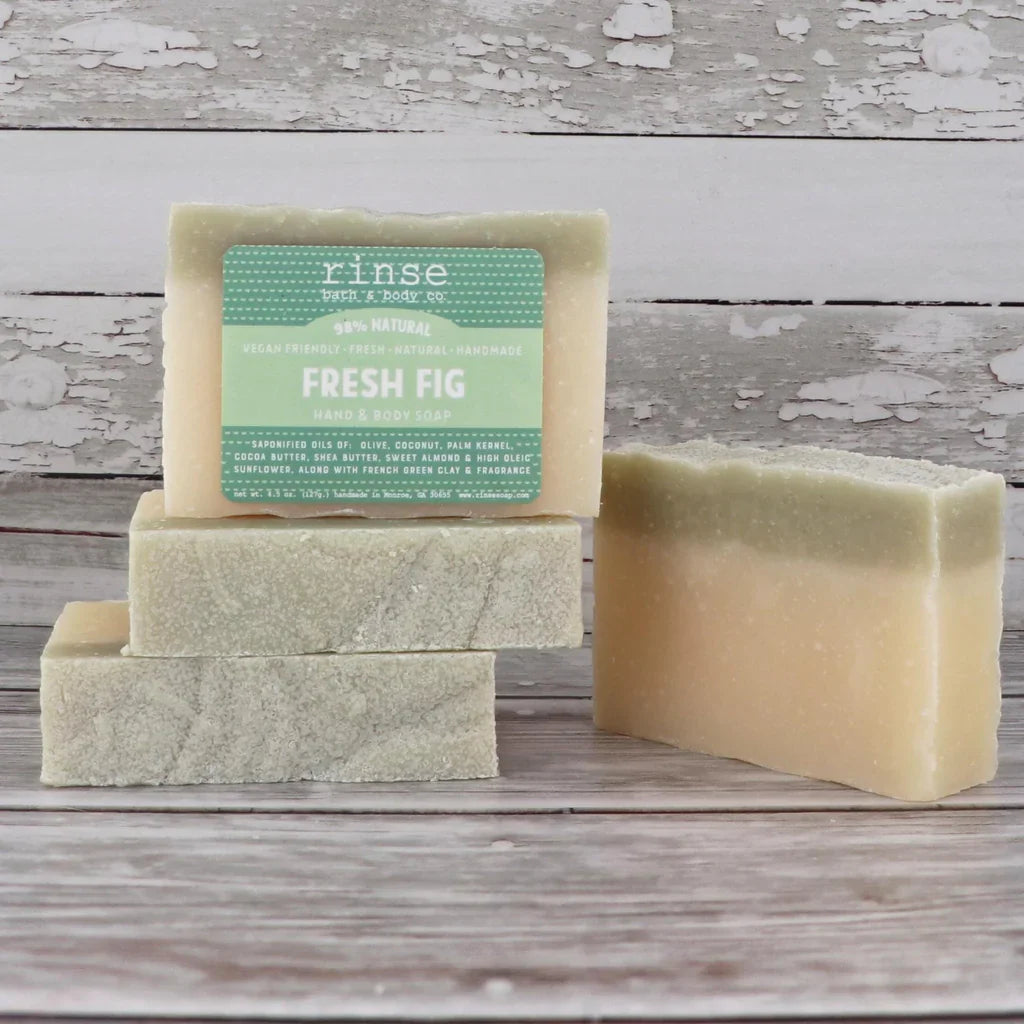 Fresh Fig Soap